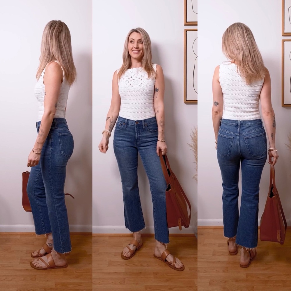 Madewell Jeans
